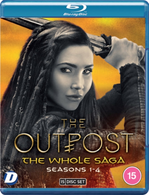 Outpost: Complete Co - Outpost: Complete Collection - Seasons 1-4 [Blu