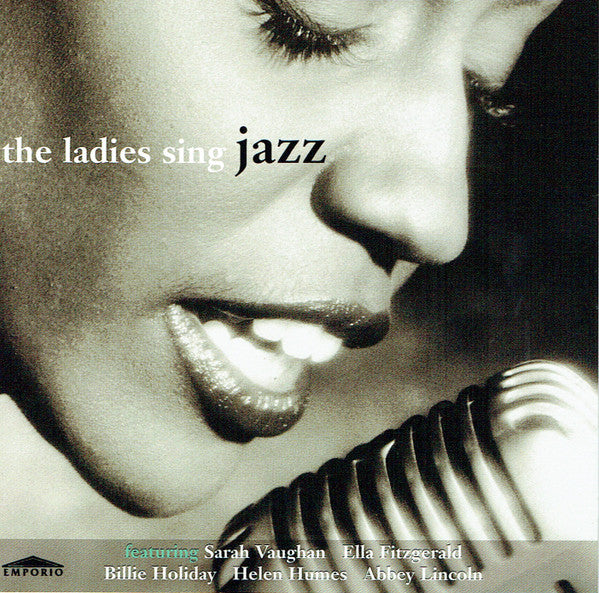 Various - Ladies Sing Jazz - Used CD