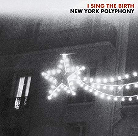 New York Polyphony - I Sing The Birth - CD
