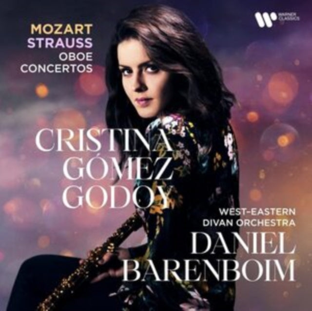 Wolfgang Amadeus Moz - Mozart/Strauss: Oboe Concertos - CD