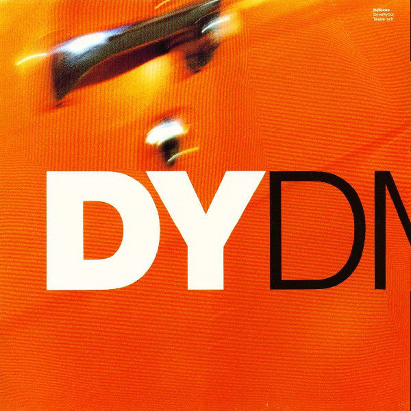 DaYeene - Drive My Car - Used Vinyl Record 12"