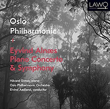Oslo Filharmoniske O - Piano Concerto & Symphony - CD