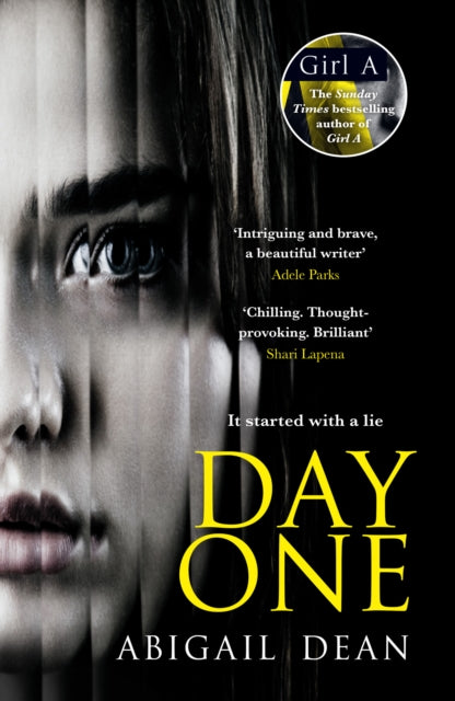Abigail Dean - Day One - New Hardback
