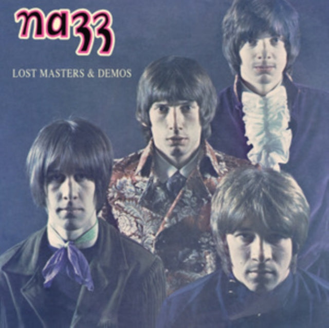 NAZZ - LOST MASTERS & DEMOS - New CD
