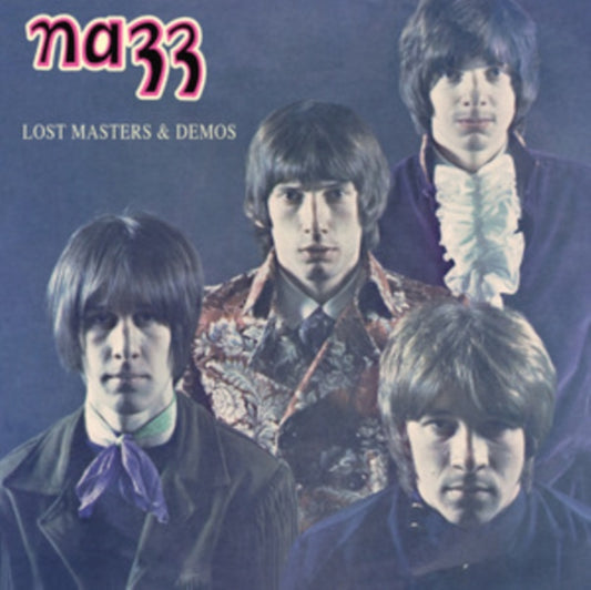 NAZZ - LOST MASTERS & DEMOS - New CD
