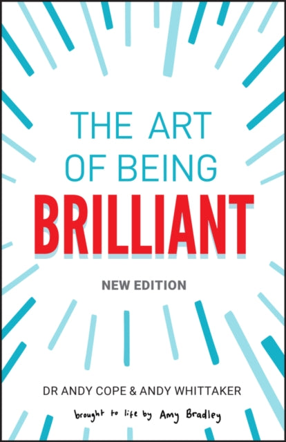 Amy Bradley - Art of Being Brilliant - Paperback