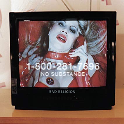Bad Religion - No Substance - Vinyl Record