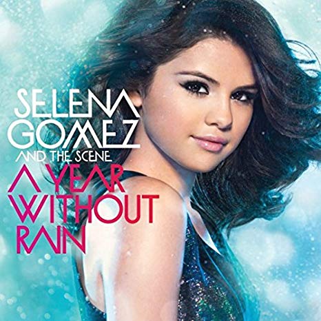 Selena Gomez & The S - A Year Without Rain - CD