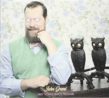 John Grant - Grey Tickles, Black Pressure - CD2
