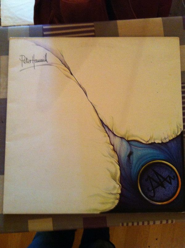 Peter Hammill - Silent Corner And The Empty Stage - Used Vinyl Record