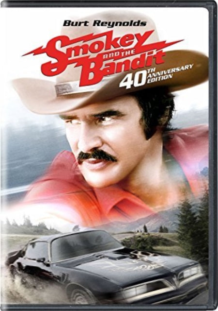 SMOKEY & THE BANDIT - New DVD