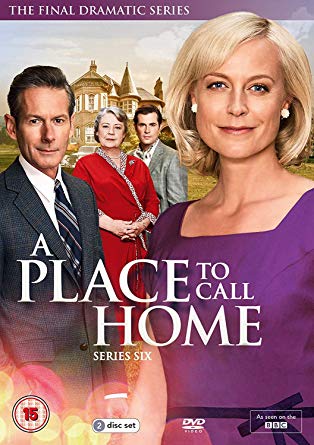 Place to Call Home: Series Six - DVD