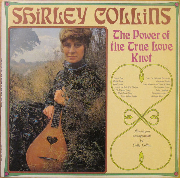 Shirley Collins - Power Of The True Love Knot - Used Vinyl Record