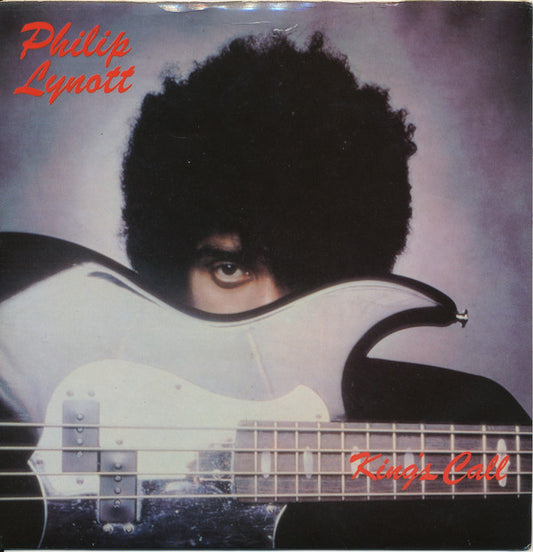 Phil Lynott - King's Call - Used Vinyl Record 7"