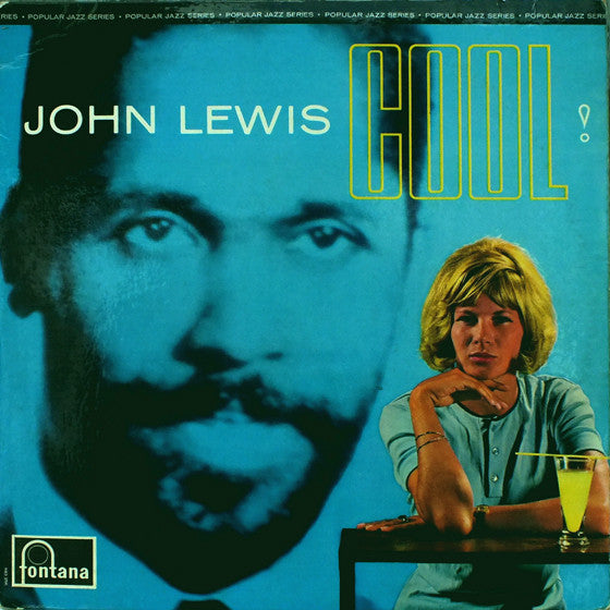 John Lewis - Cool! - Used Vinyl Record