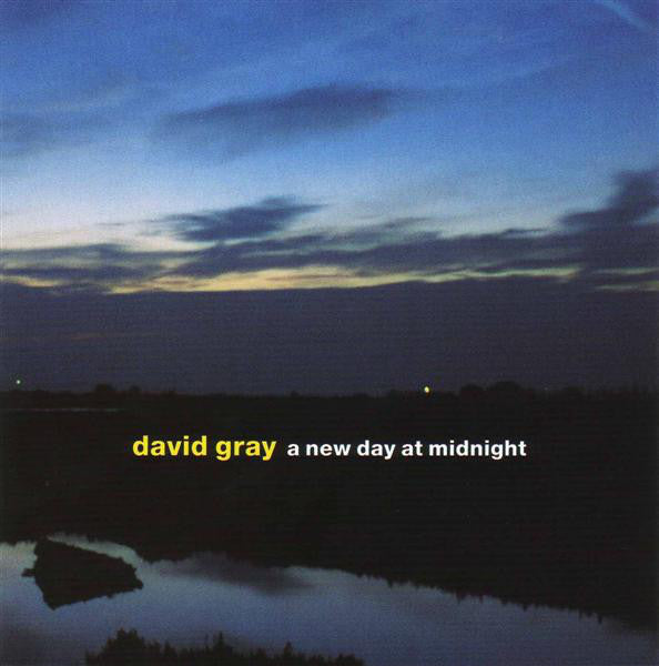 David Gray - A New Day At Midnight - Used CD