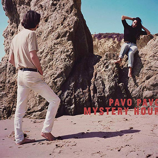Pavo Pavo - Mystery Hour - CD