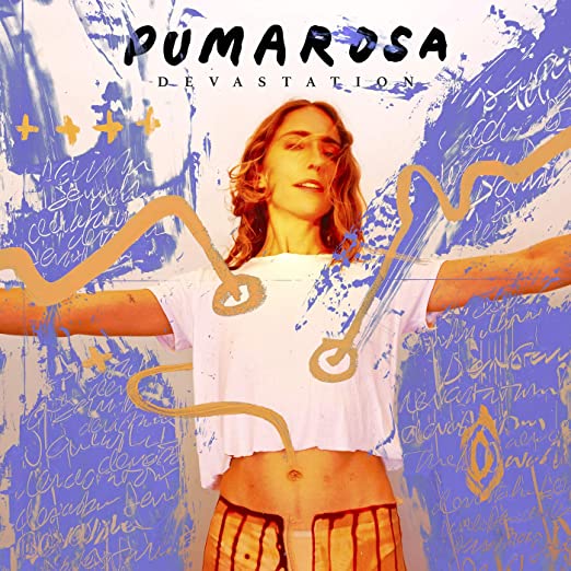 Pumarosa - Devastation - COMPACT DISC