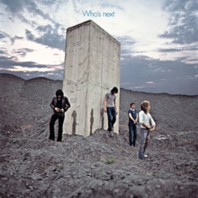 WHO - 's Next - 50th Anniversary - 2CD