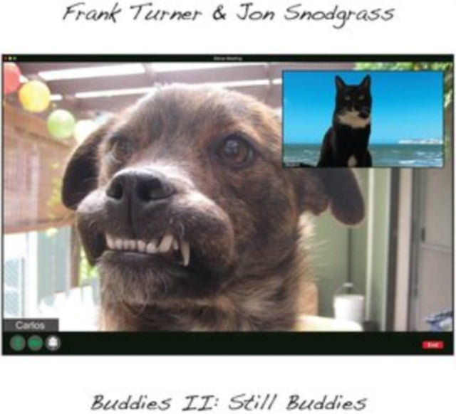 TURNER - BUDDIES II: STILL BUDDIES - Vinyl Record