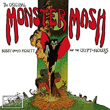 Bobby  Pickett And T - Original Monster Mash - CD