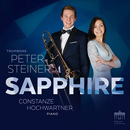 STEINER/PETER/HOCHWA - SAPPHIRE - CD