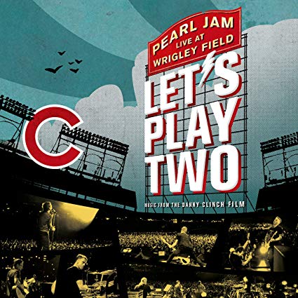 Pearl Jam - Let's Play Two - New Vinyl Record