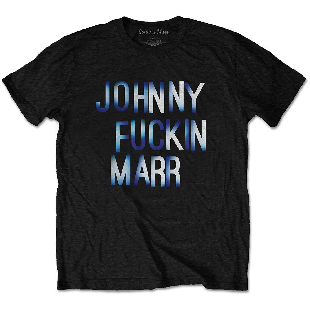 Johnny Marr - tshirt - Unisex - Short Sleeves - XX-Large