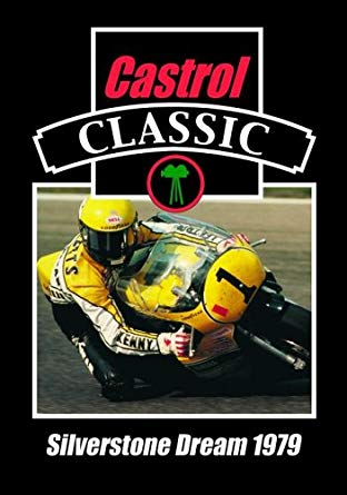 Silverstone Dream: British GP 1979 - New DVD