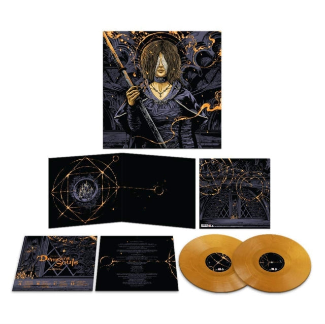 Shunsuke Kida - Demon's Souls (Original Soundtrack) - Vinyl Record Vin