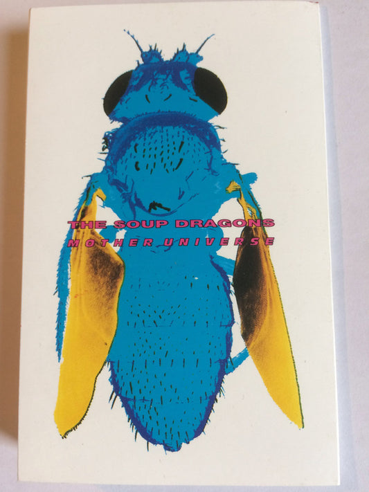 Soup Dragons - Mother Universe - Used Cassette