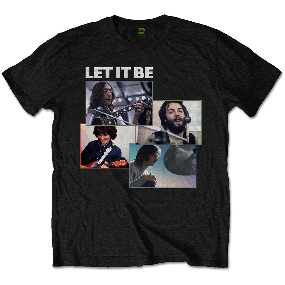 Beatles - tshirt - Unisex - Short Sleeves - Small