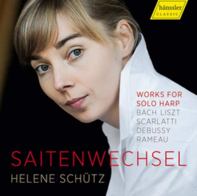 SCHUTZ - SAITENWECHSEL - CD