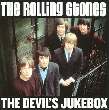 Various - Rolling Stones (The Devil's Jukebox) - Used CD