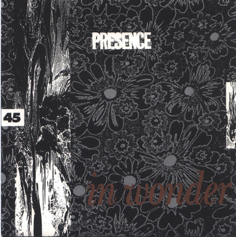 Presence - In Wonder - Used Vinyl Record 7"