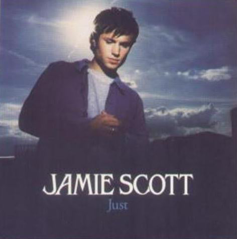Jamie Scott - Just - Used CD