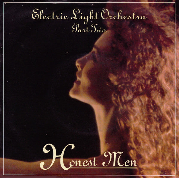 Electric Light Orche - Honest Men - Used Vinyl Record 7"