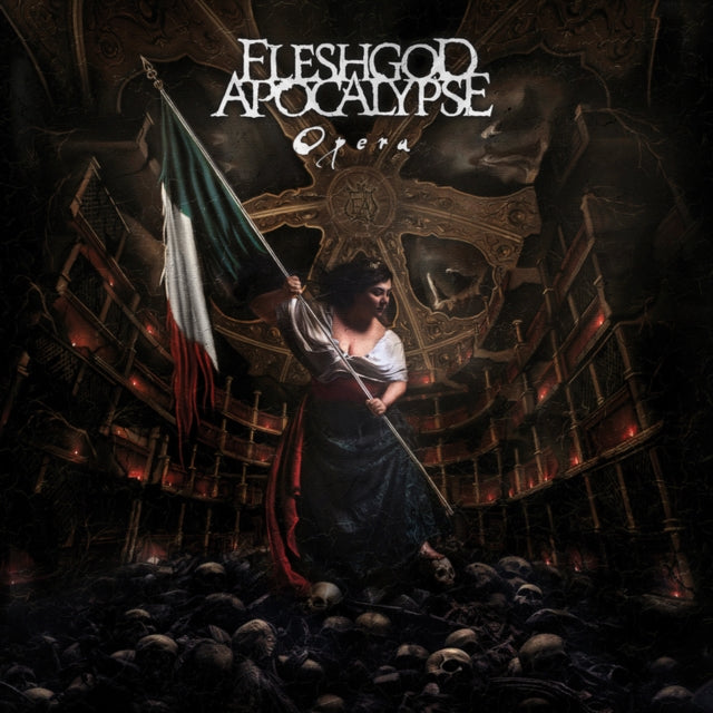 Fleshgod Apocalypse - Opera - CD