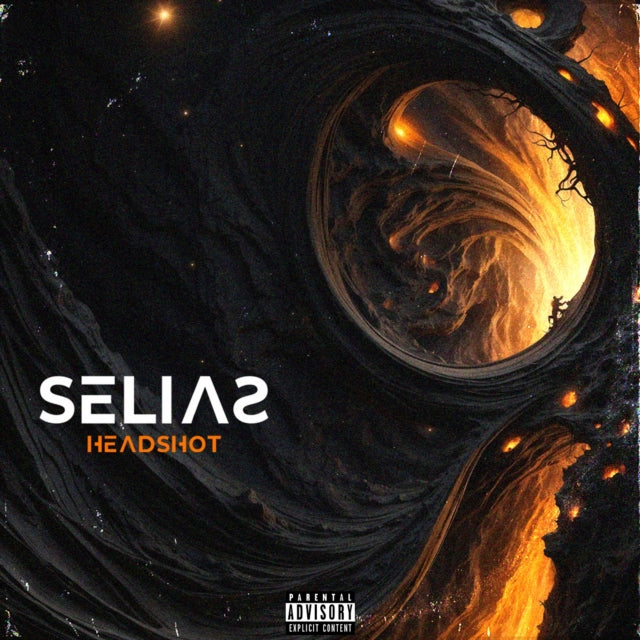 SELIAS - HEADSHOT - CD