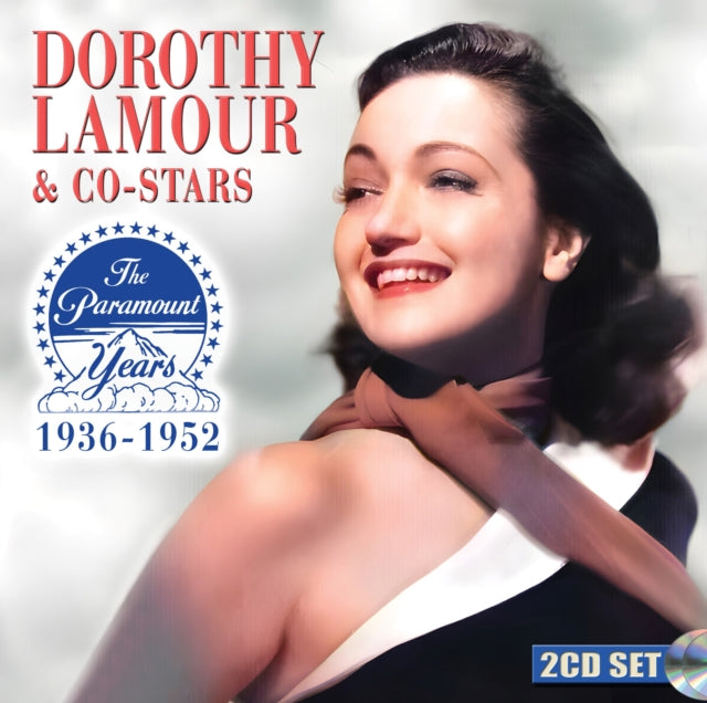 Dorothy Lamour - Paramount Years 1936-1952 - CD