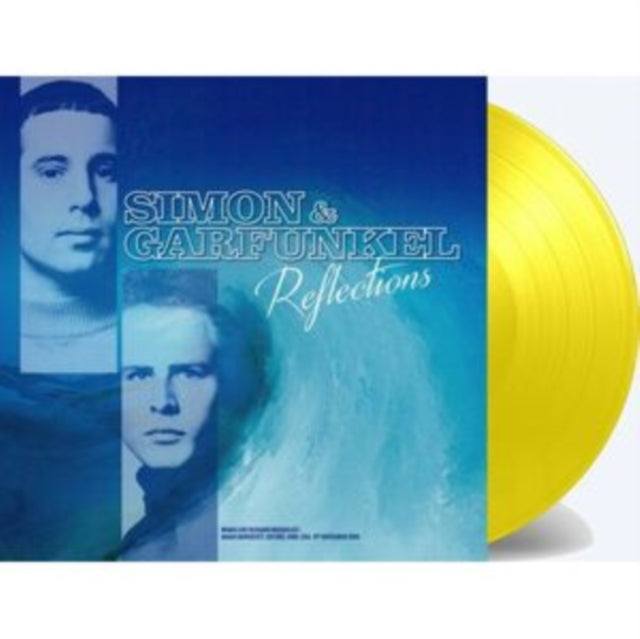 SIMON & GARFUNKEL - Reflections - Wmms Live Radio Broadcast . Miami Un