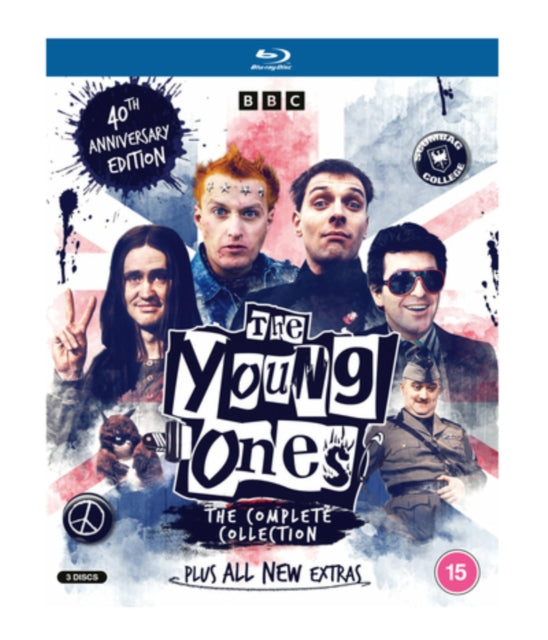 Young Ones: The Complete Collection - New BluRay