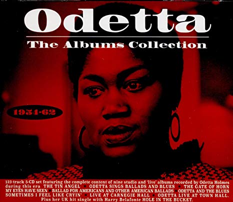 Odetta - Albums Collection - CD