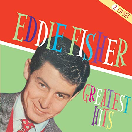 Eddie Fisher - Greatest Hits - CD
