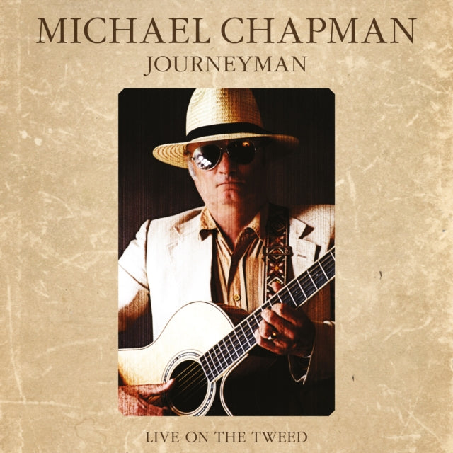 Michael Chapman - Journeyman - Live on the Tweed LPCD - Vinyl RecordCD