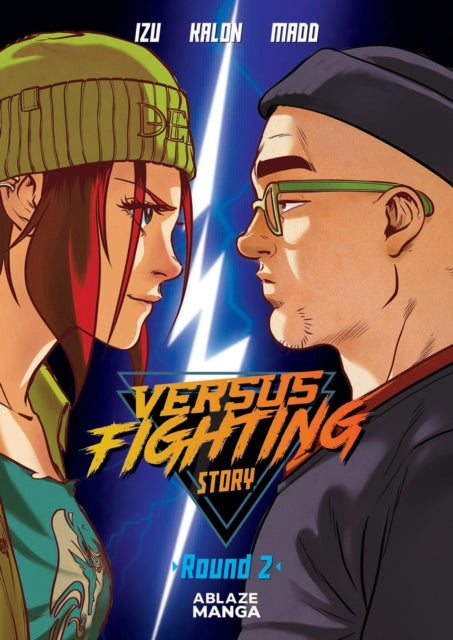 Izu - Versus Fighting Story Vol 2 - Paperback