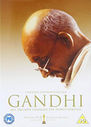Gandhi - New DVD