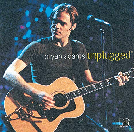 Bryan Adams - MTV Unplugged - CD