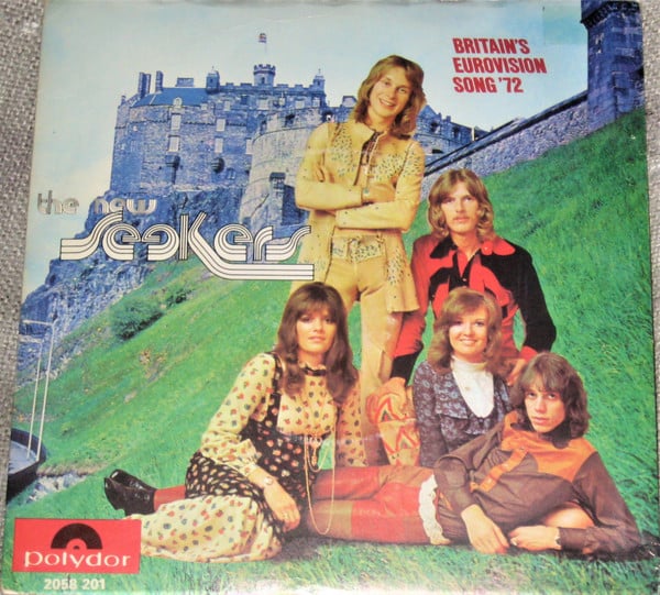 New Seekers - Beg, Steal Or Borrow - Used Vinyl Record 7"