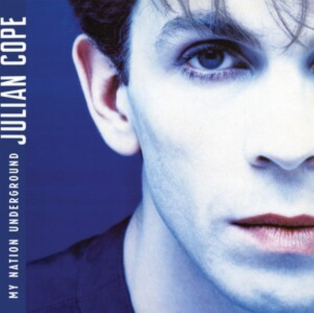 Julian Cope - My Nation Underground - Vinyl Record
